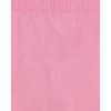 imageThe Childrens Place Big Girls Fashion Leggings Heather Grey 47827 Pack of 2 Large1012Bright Pink