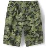 imageThe Childrens Place Boys Pull on Cargo ShortsCamo 2pack
