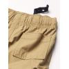 imageThe Childrens Place Boys Pull on Cargo ShortsFlax Single