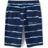 imageThe Childrens Place Boys Pull on Jogger ShortsBlue Tidal