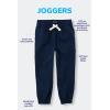 imageThe Childrens Place Boys Pull on Jogger ShortsFin Gray Single