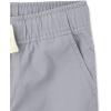 imageThe Childrens Place Boys Pull on Jogger ShortsFin Gray Single