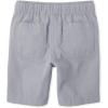 imageThe Childrens Place Boys Pull on Jogger ShortsFin Gray Single
