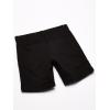 imageThe Childrens Place Boys Uniform Chino ShortsBlack Single
