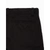 imageThe Childrens Place Boys Uniform Chino ShortsBlack Single