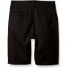 imageThe Childrens Place Boys Uniform Chino ShortsBlack Single