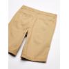 imageThe Childrens Place Boys Uniform Chino ShortsFlax Single