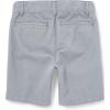 imageThe Childrens Place Boys Uniform Chino ShortsStorm Single