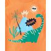 imageThe Childrens Place Boys and Toddler Assorted Sleeveless Tank TopsDino Print 3pack