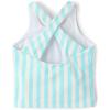 imageThe Childrens Place Girls 2Piece Tankini SwimsuitSeagrove Stripe