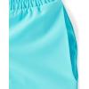 imageThe Childrens Place Girls Active Quick Dry Lined ShortsTime for Teal