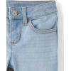 imageThe Childrens Place Girls Capri JeansKoda Wash