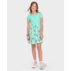 imageThe Childrens Place Girls Short Sleeve Dressy DressesMin Tea Floral