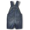 imageThe Childrens Place babyboys And Toddler Denim Short OverallVane Wash