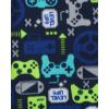 imageThe Childrens Place boys Fleece Pajama PantsNavy Gamer