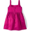imageThe Childrens Placeand Toddler Short Sleeve Dressy DressWild Fuschia Bow