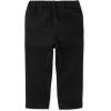imageand Toddler Stretch Straight Chino PantsBlack Single