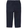 imageand Toddler Stretch Straight Chino PantsNew Navy Single
