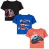 Firetruck/Racecars/Monster Truck 3-pack