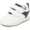 imageThe Childrens Place BabyBoys Baby Boys and Toddler Everyday Casual SneakersWhite Multi Low Top