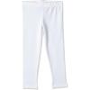 imageThe Childrens Place BabyGirls and Toddler Essential LeggingsWhite Single