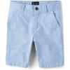 imageThe Childrens Place Boys Textured Chino ShortsWhirlwind
