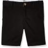 imageThe Childrens Place Boys Uniform Chino ShortsBlack Single