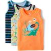Dino Print 3-pack