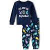imageThe Childrens Place Easter Family Matching Snug Fit Cotton PajamasNavy Bunny