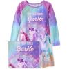 imageThe Childrens Place Girls Long Sleeve NightgownInner Sparkle