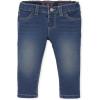 imageThe Childrens Place Girls and Toddler Girl SuperSoft Stretch Denim Legging JeansWillow Wash Single