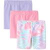 Tie Dye/Pink/Purple 3-pack