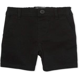 imageThe ChildrenS Place BabyGirls And Toddler Girls Chino ShortsBlack Single