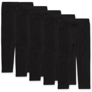 imageThe ChildrenS Place BabyGirls And Toddler LeggingsBlack 5pack