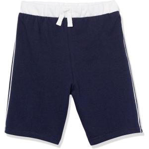 imageThe Childrens Place Baby Boys and Toddler Active Knit ShortsTidal