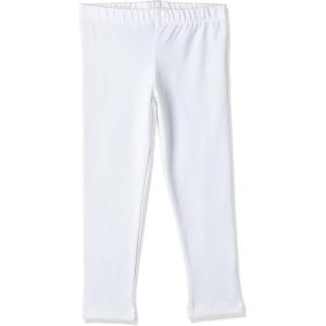 imageThe Childrens Place Baby Girls Capri Leggings 2 PackWhite Single