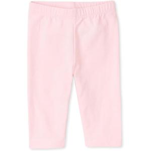 imageThe Childrens Place Baby Girls Capri LeggingsShell