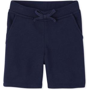 imageThe Childrens Place Baby Girls French Terry Shorts