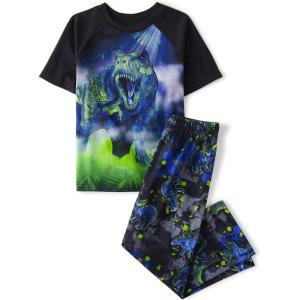 imageThe Childrens Place Baby Girls and Toddler Tie Front Denim Pull On ShortsTrex Blue