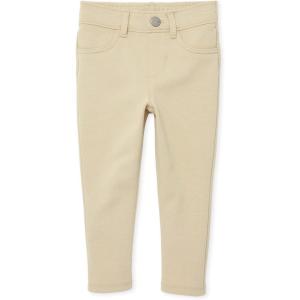 imageThe Childrens Place BabyGirls And Toddler Girls Ponte Knit Pull On JeggingsSandy Single