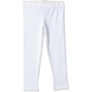 imageThe Childrens Place BabyGirls and Toddler Essential LeggingsWhite Single