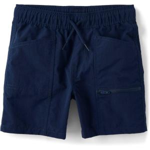 imageThe Childrens Place Boys Quick Dry Pull on Cargo Shorts 55Tidal
