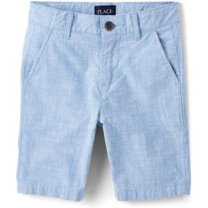 imageThe Childrens Place Boys Textured Chino ShortsWhirlwind