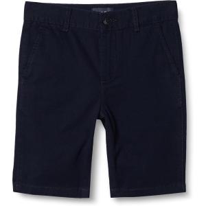 imageThe Childrens Place Boys Uniform Chino ShortsNew Navy Single
