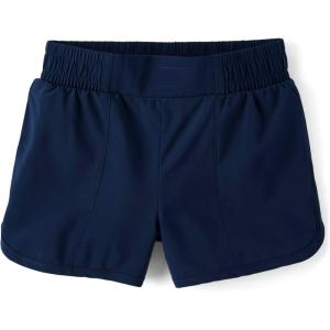 imageThe Childrens Place Girls Active Quick Dry Lined ShortsTidal