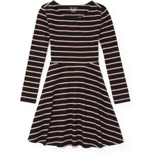 imageThe Childrens Place Girls Dressy Dress SleevelessBlack 12 90737