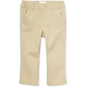 imageand Toddler Bootcut Chino PantsSandy