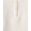 imageThe Childrens Place Girls Basic Short Sleeve Knit ShirtsWhite Daisy