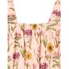 imageThe Childrens Place Girls Sleeveless Knit TopsPeach Pink Floral