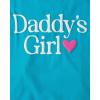 imageThe Childrens Place Girls SportsTrendsIcons Short Sleeve Graphic TShirts3 PackMoms MiniCheetah HeartDaddys Girl